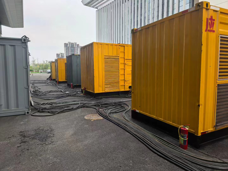 乌拉特前不同季节柴油发电机组保养有哪些注意事项?