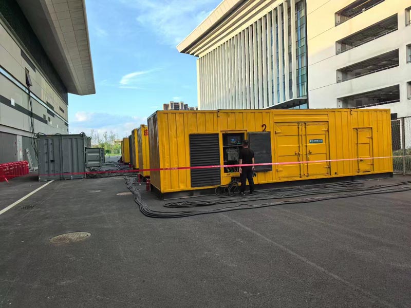 乌拉特前柴油发电机冬季保养注意事项?