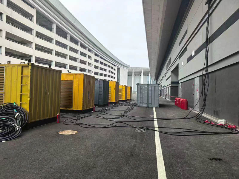 乌拉特前冬季柴油发电机启动前需要做哪些准备工作?