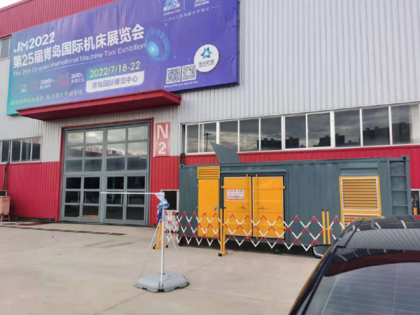 乌拉特前发电车出租-我国柴油机发电机组行业引领动力行业发展，前景广阔