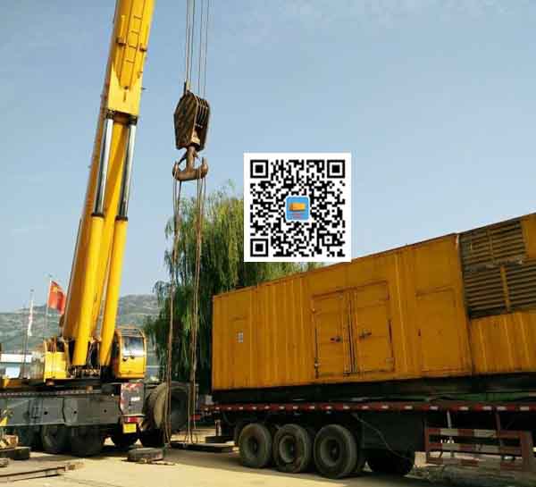 乌拉特前发电车出租-全自动发电机组长期不使用该如何保养?