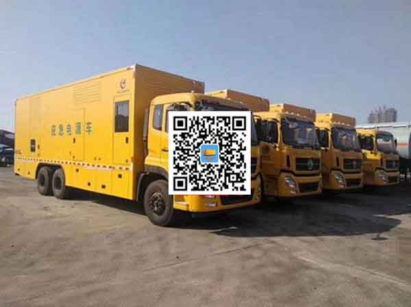乌拉特前出租发电车-怎样确保潍柴发电机组的质量