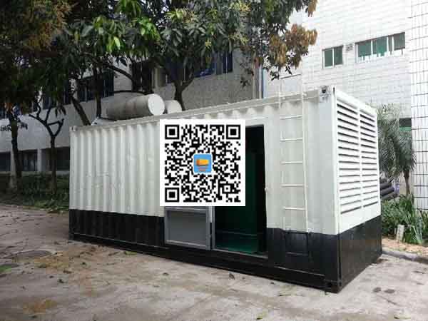 乌拉特前出租发电机-什么样的柴油发电机使用效果比较好