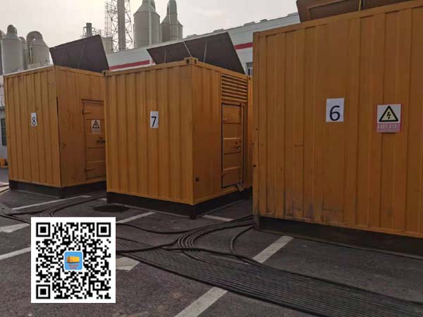 乌拉特前租赁发电机150kw发电机要用多大电缆？