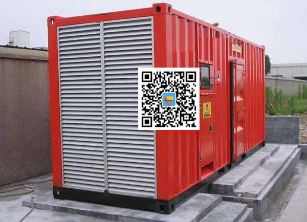 乌拉特前300kw柴油发电机组一个小时耗油