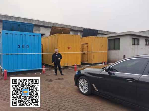 乌拉特前柴油发电机组的维护保养方案