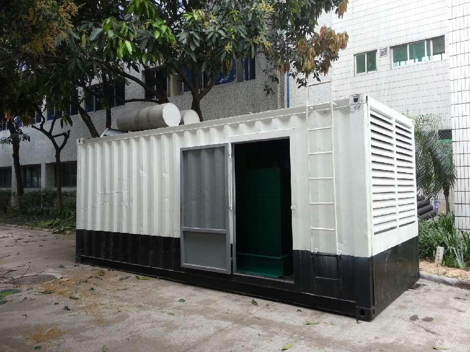 乌拉特前发电机出租-玉柴发电机组的配置有哪些?