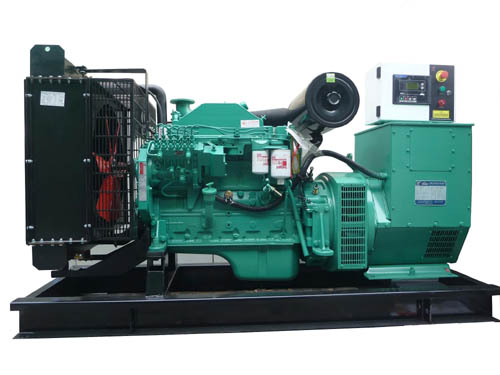乌拉特前有哪些方法可以提高 200kw 柴油发电机的燃油效率?