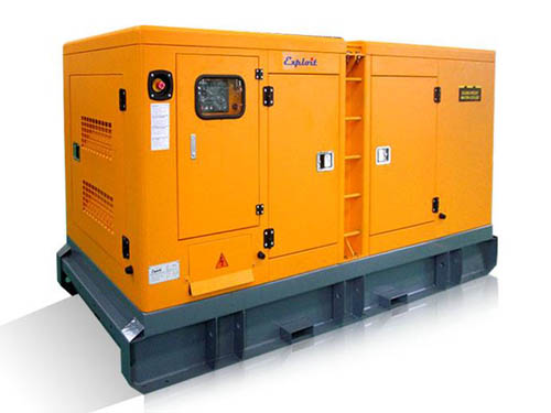 乌拉特前影响 200kw 柴油发电机油耗的因素有哪些?