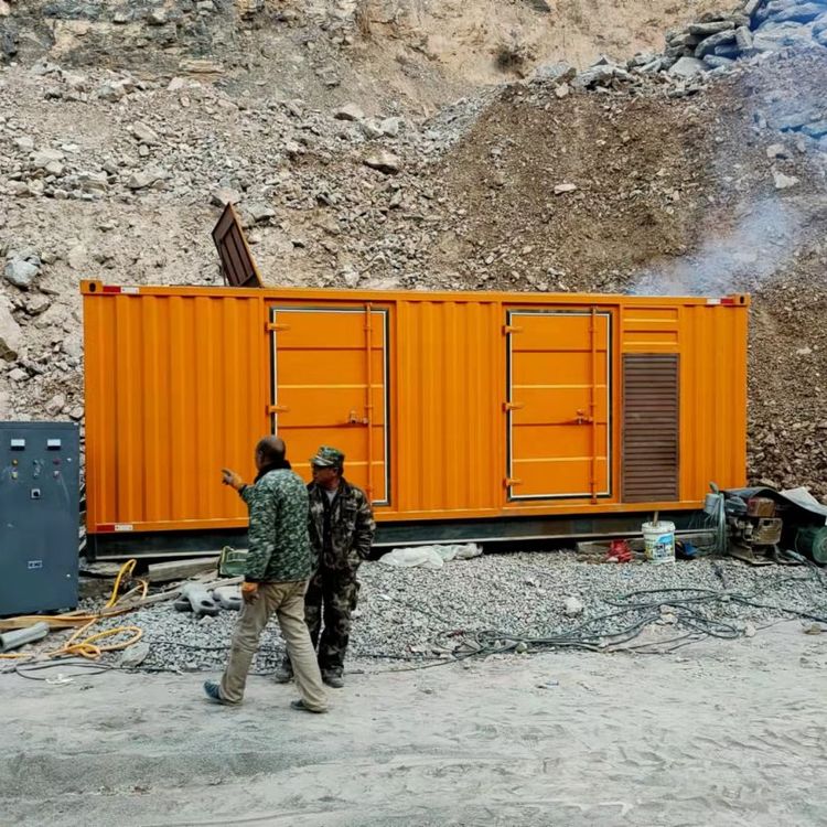 乌拉特前如何降低 200kW 柴油发电机在高海拔地区的油耗?