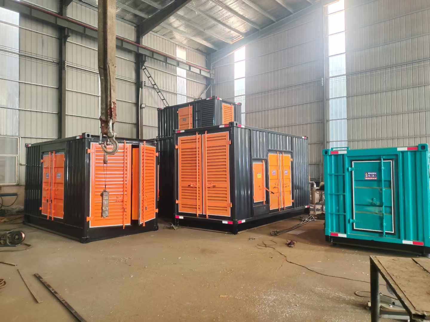 乌拉特前发电机租赁厂家给您介绍一下如何根据使用环境选择合适的柴油发电机组品牌