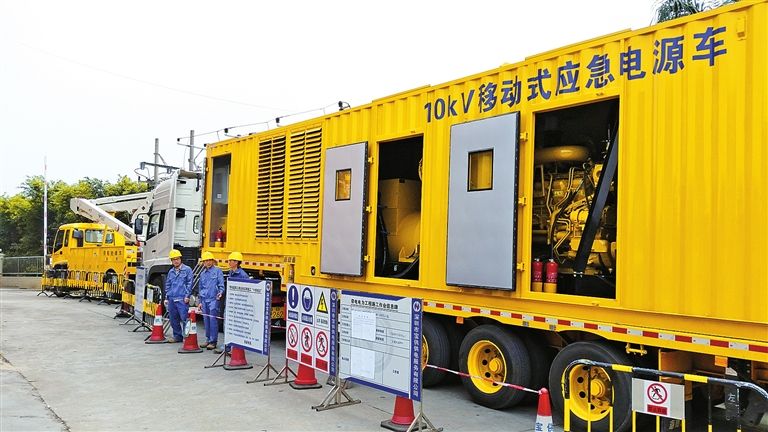 乌拉特前发电机组租赁在不同工业领域的具体应用场景有哪些?