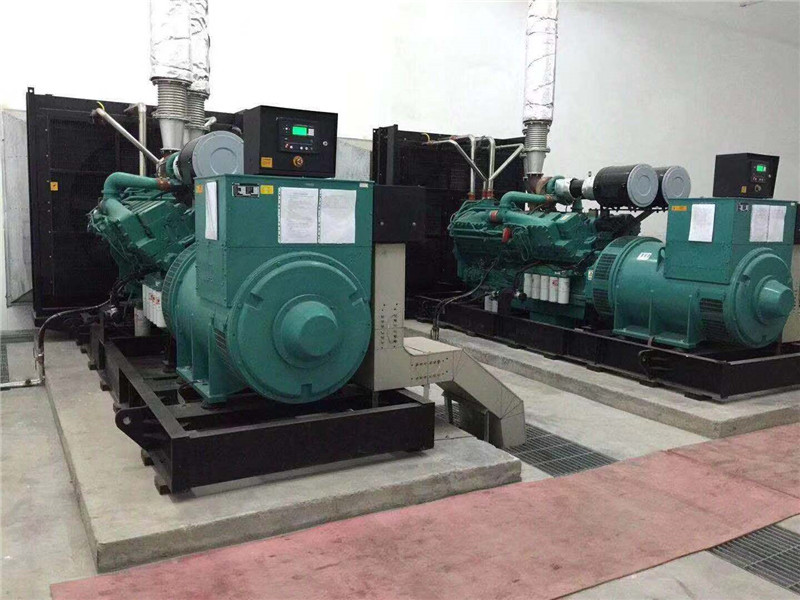 乌拉特前柴油发电机组冬季寒冷地区使用需注意哪些事项?